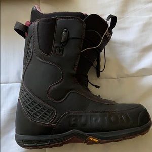 Burton Driver X Snowboard Boot